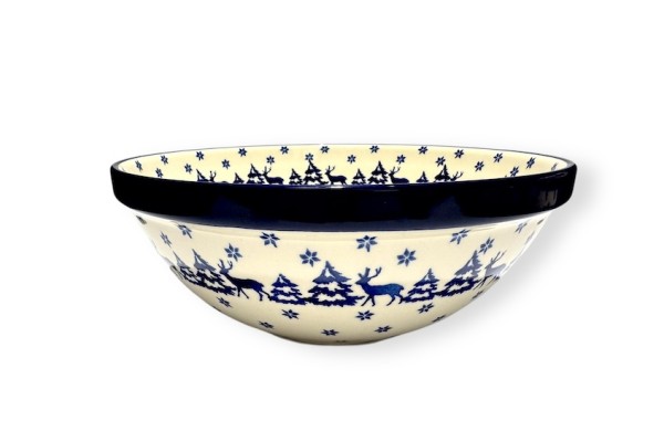 055 Bunzlau Nest Schaal 1931X Ø 27,5 cm Nest Schaal Ø 27,5 cm